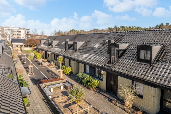 Villa – Sävedalen, Partille