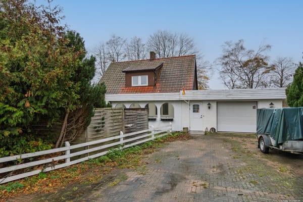 Villa – Lövestad, Sjöbo