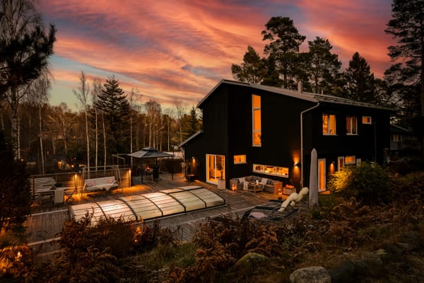 Villa – Värmdö, Värmdö