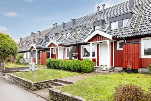 Villa – Nödinge, Ale