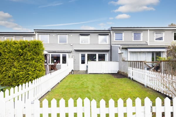 Villa – Kungälv, Kungälv