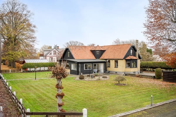 Villa – Gärds Köpinge, Kristianstad