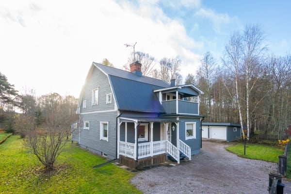 Villa – Sandviken, Sandviken