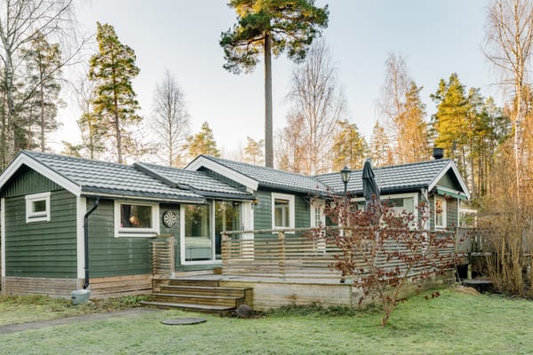 Villa – Farsta, Huddinge