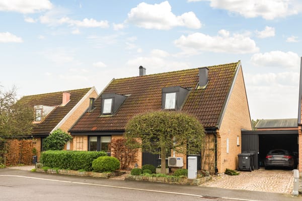 Villa – Hjärup, Staffanstorp