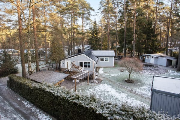 Villa – Sjöbo, Sjöbo