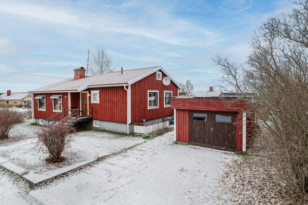 Villa – Burträsk, Skellefteå