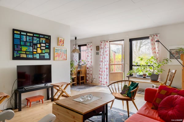 Villa – Mölnlycke, Härryda