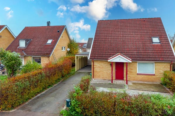 Villa – Stehag, Eslöv