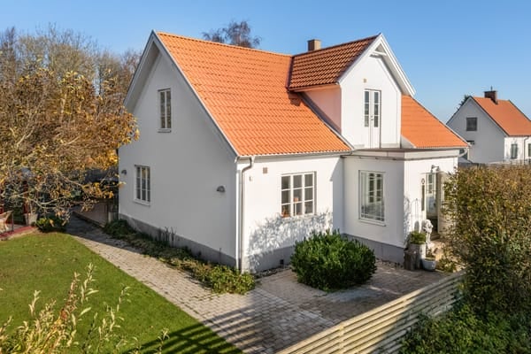 Villa – Smygehamn, Trelleborg