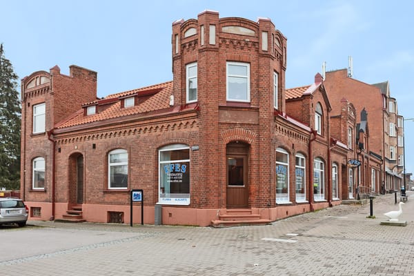 Villa – Skurup, Skurup