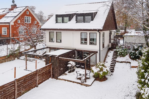 Villa – Eslöv, Eslöv