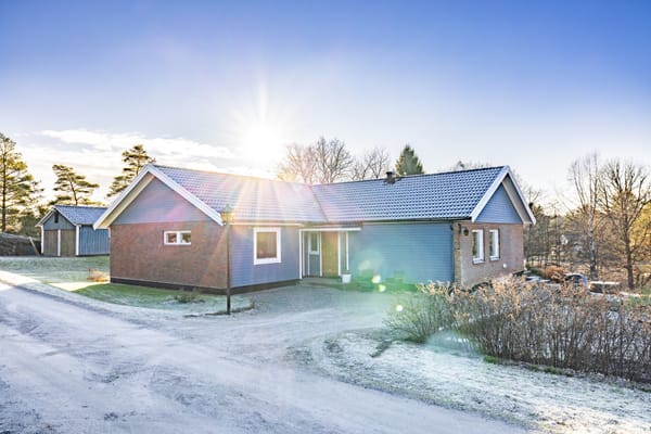 Villa – Hålta, Kungälv