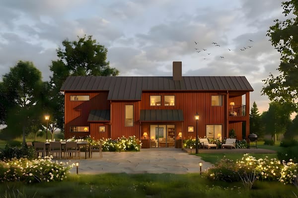 Villa – Ås, Krokom