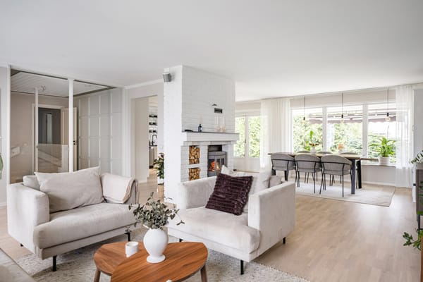 Villa – Segeltorp, Huddinge