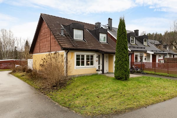 Villa – Falun, Falun