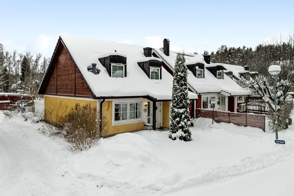 Villa – Falun, Falun