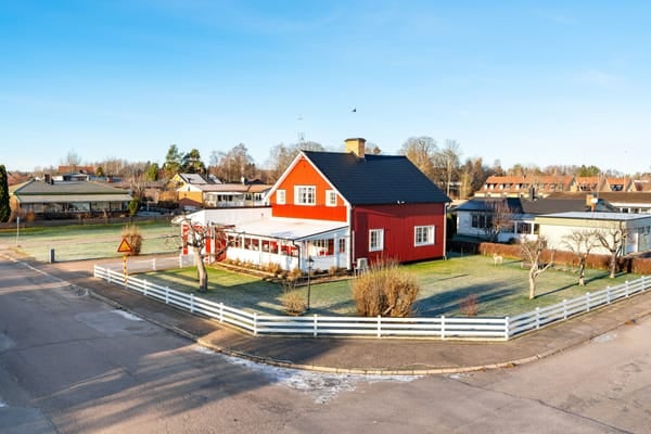 Villa – Tierp, Tierp