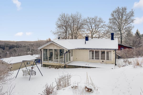 Villa – Alingsås, Vårgårda