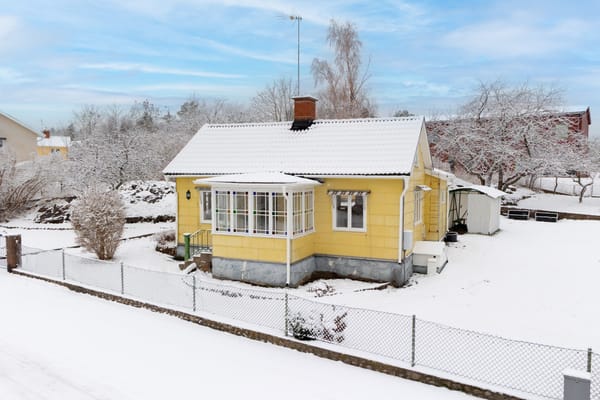 Villa – Oskarshamn, Oskarshamn