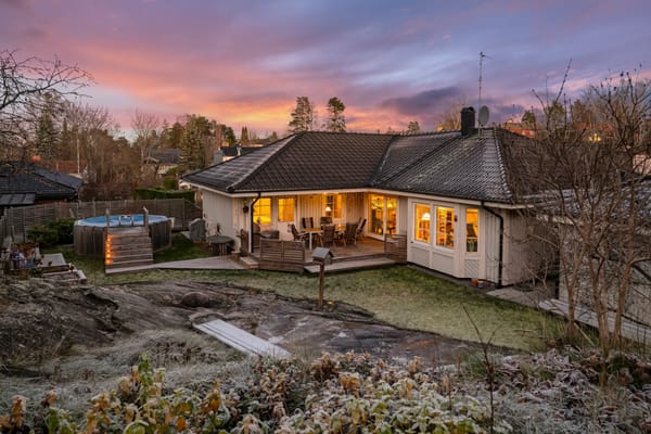 Villa – Järfälla, Järfälla