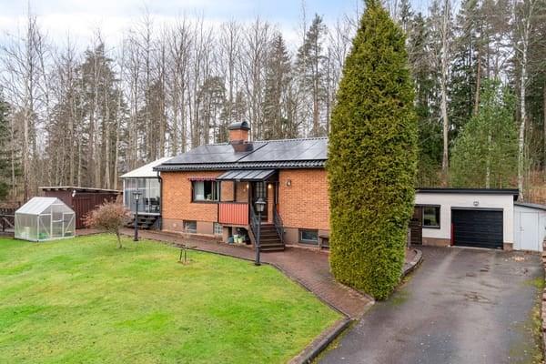 Villa – Karlskoga, Karlskoga