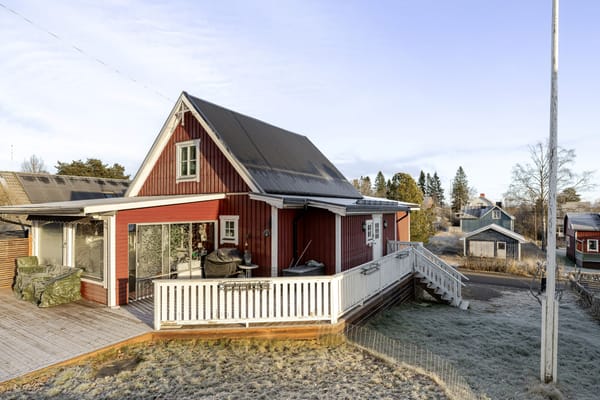 Villa – Härnösand, Härnösand