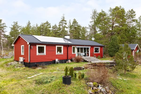 Villa – Gräsö, Östhammar