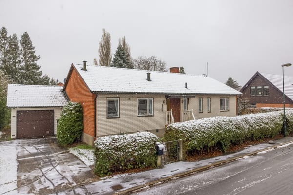 Villa – Malmö, Malmö