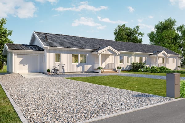 Villa – Fiskebäckskil, Lysekil