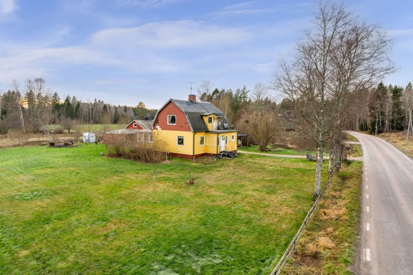 Villa – Hållnäs, Tierp