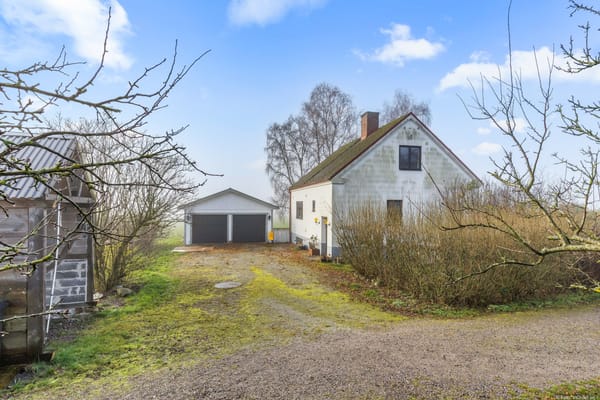 Villa – Lövestad, Sjöbo