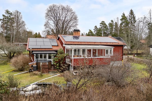 Villa – Falun, Falun