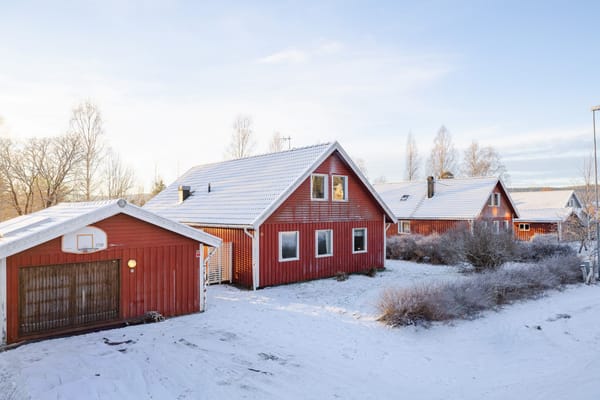 Villa – Älandsbro, Härnösand