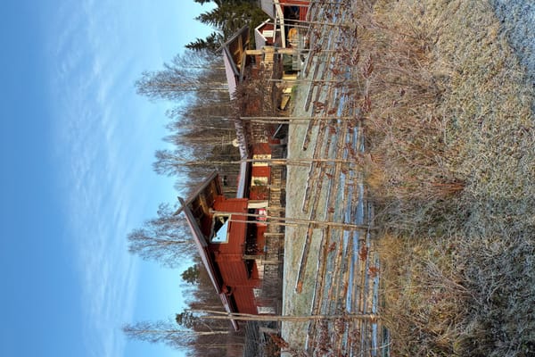 Villa – Siljansnäs, Leksand