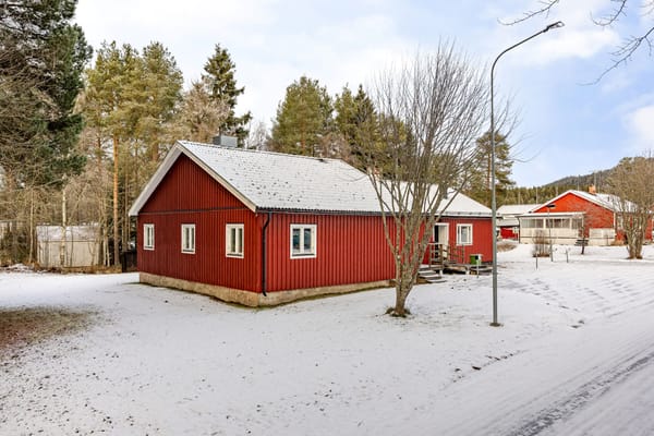 Villa – Offerdal, Krokom