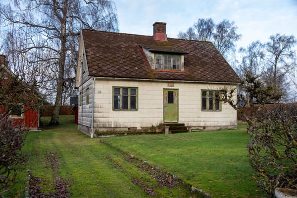 Villa – Laholm, Laholm