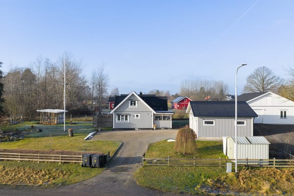 Villa – Mörrum, Karlshamn