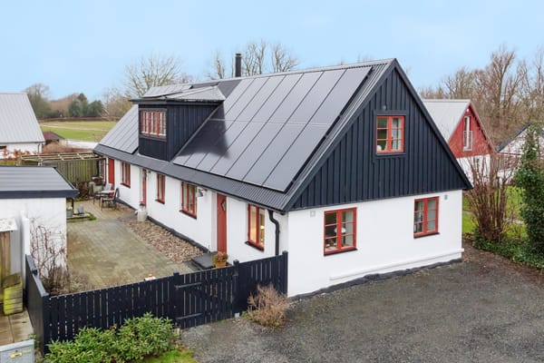 Villa – Tommarp, Simrishamn