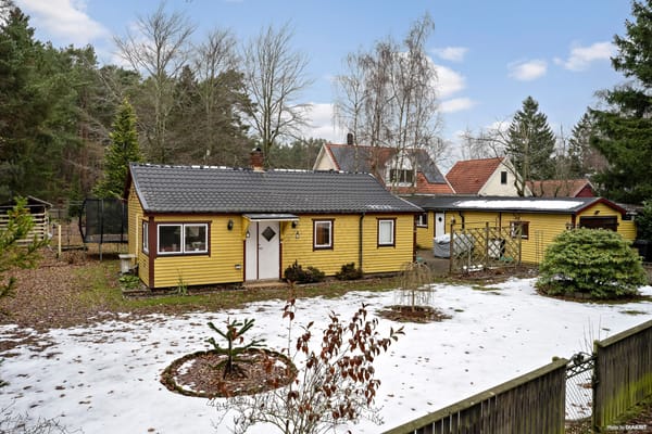 Villa – Saxtorp, Landskrona