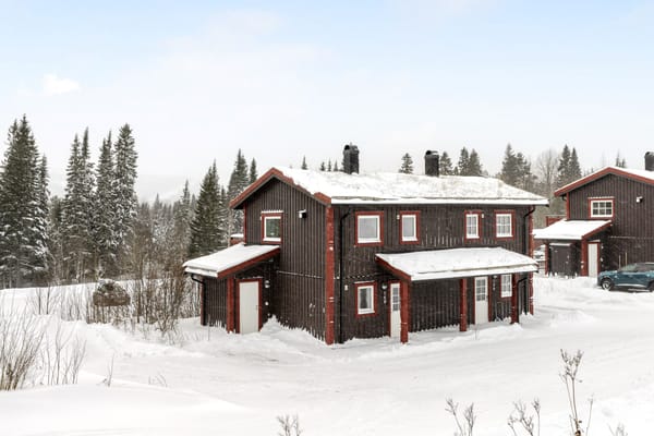 Villa – Duved, Åre