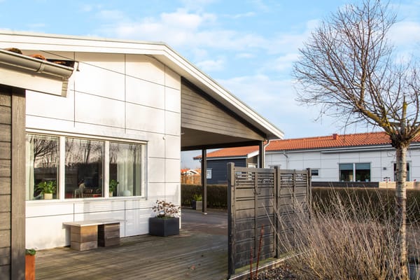 Villa – Varberg, Varberg