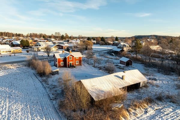 Villa – Vännäs, Vännäs