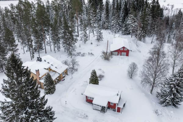 Villa – Njurunda, Sundsvall