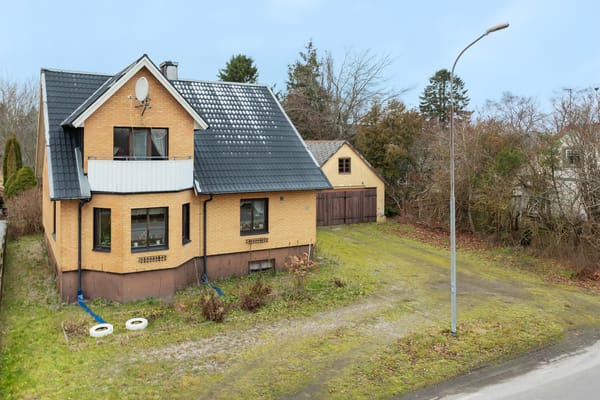 Villa – Lövestad, Sjöbo