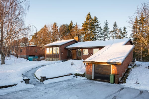 Villa – Hammerdal, Strömsund