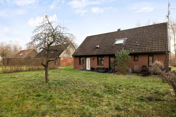 Villa – Våxtorp, Laholm