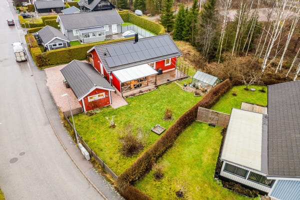 Villa – Köping, Köping