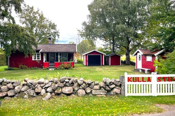 Villa – Tvååker, Varberg