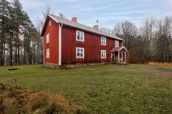 Villa – Hjortkvarn, Hallsberg